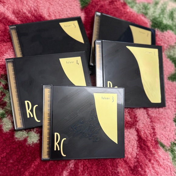 50TH Anniversary Ray Charles Boxed CD
Set (5) CD's - Picture 7 of 8